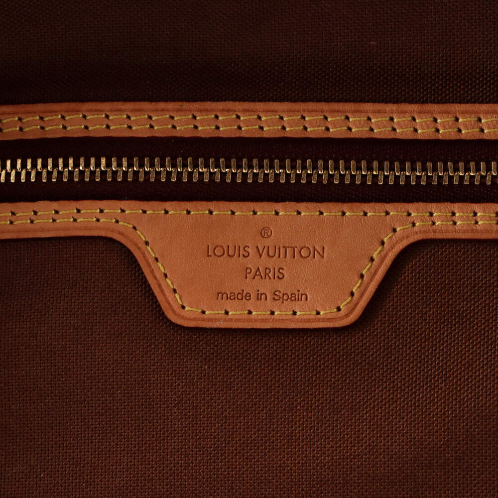 Louis Vuitton All In Handbag Canvas Pm #257096L14B - Picture 8 of 9